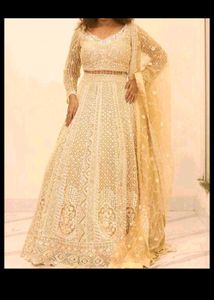 Designer Embellished Lehenga Choli Set