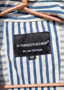 Striped Casual Shirt
