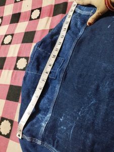Stylish Blue Denim Shirt for Men