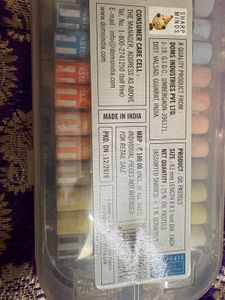 DOMS Oil Pastels - 25 Colors
