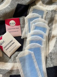 Veet Professional Wax Strips