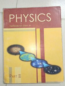 Physics Textbook for Class XII Part II