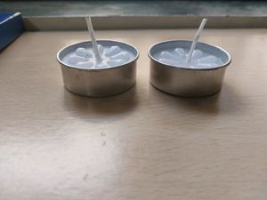 6 Diyas &amp; Gown