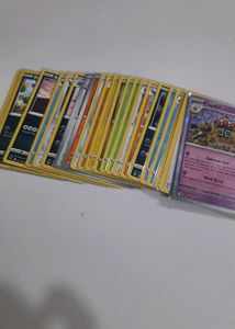 Pokemon real Cards