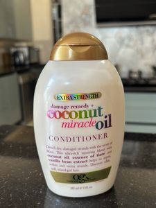 2 OGX Coconut Miracle Oil Conditioners