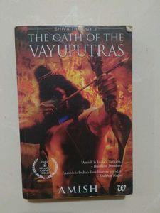 Oath of the Vayuputras - Shiva Trilo