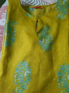 Short Kurti