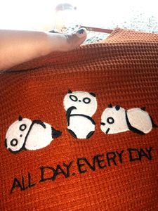 Crop Top With Qute Deddy Print