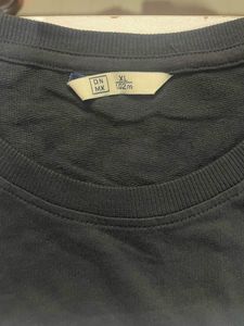 Confident Black Sweatshirt-TRENDS