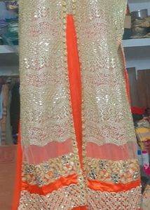 Elegant Ethnic Gown