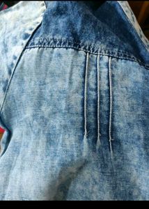 Denim Tunic