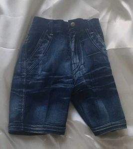 Boys' Denim Shorts