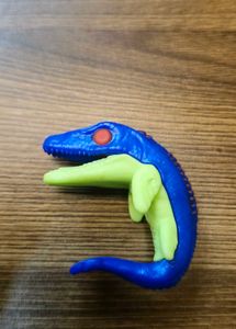 Kinder Joy Jurassic World Edition