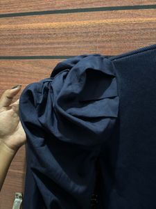 Chic Puff Sleeve Top