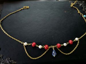 Howl Inspired Necklace