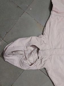 Light Beige Cargo Pants