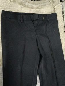 Black Trousers