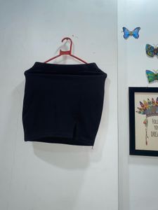 Black Mini Skirt