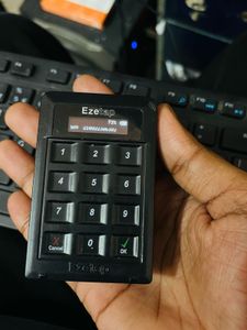 Ezetap POS Machine