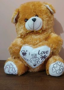 Soft Teddy Bear