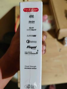65w warp, Vooc, Dash,Adapter and cable 1 year warranty