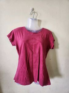 Women Pink Tshirt 💕