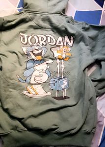 Jordan Hoodie