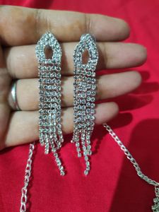 Unused Jewellery Set