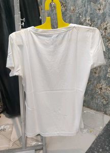 Tommy Hilfiger White Tee