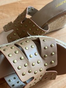 Outryt Espadrille Wedge Sandals