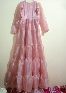 Flore Length Gown