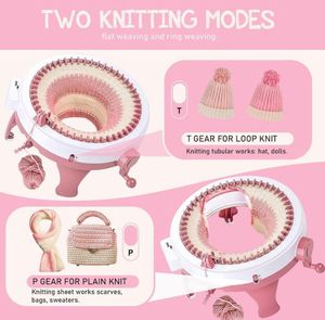 Sentro Knitting Machine