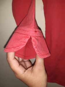 RED SHIRT