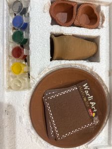 Warli Art Craft Kit