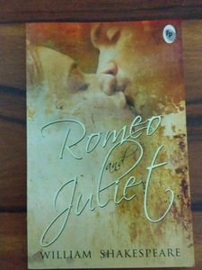 Romeo and Juliet by Shakespeare