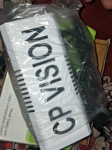 Cp Vision 4 Channel Cctv Power Supply [ New ]