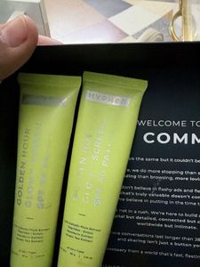 Hyphen Golden Hour Glow Screen SPF 50 PA+++