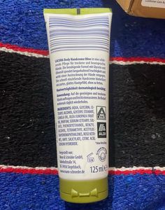 Lacura Body Olive Hand Cream