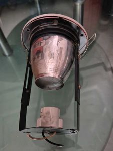 Recessed Ceiling Light Fixture