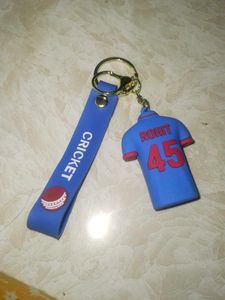 Rohit Sharma jersey Keychain - Rohi