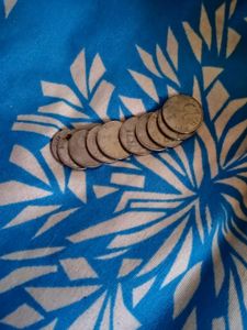 (100 Piece) Genda coins of .25 paisa