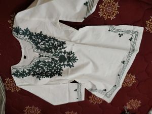 Brand New Cotton Kurta