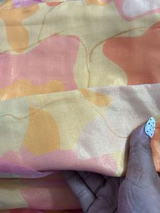 Stunning Floral Print Kurta Set with Dupatta