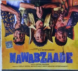 Nawabzade Audio CD
