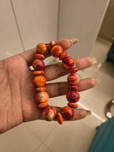 Boho Beaded Bracelet