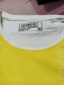 Graphic Print Tee