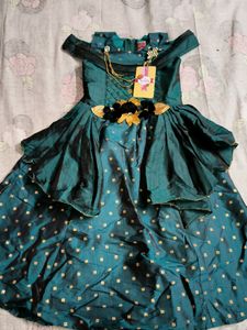 New Design Girl Frock