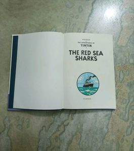 The Adventures of Tintin Volume 7
