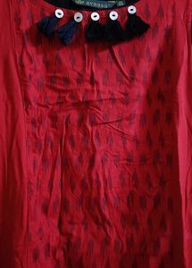 Avaasa Woman's Kurta PRICE DROP