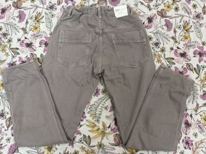 Grey skinny Jeans